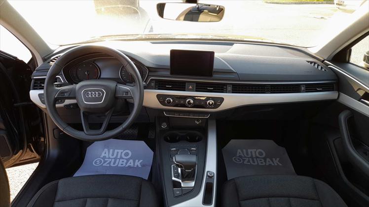 Audi A4 Avant 2,0 TDI S tronic