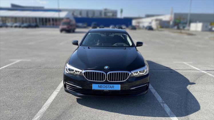 BMW 520d xDrive Aut.