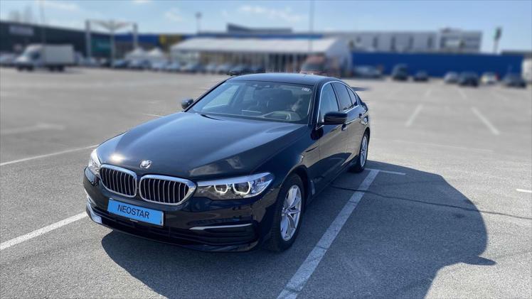 Used 67698 - BMW Serija 5 520d xDrive Aut. cars