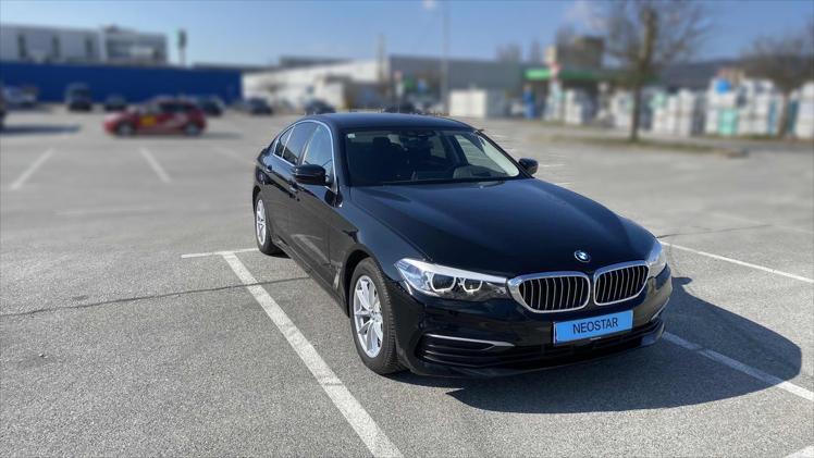 BMW 520d xDrive Aut.