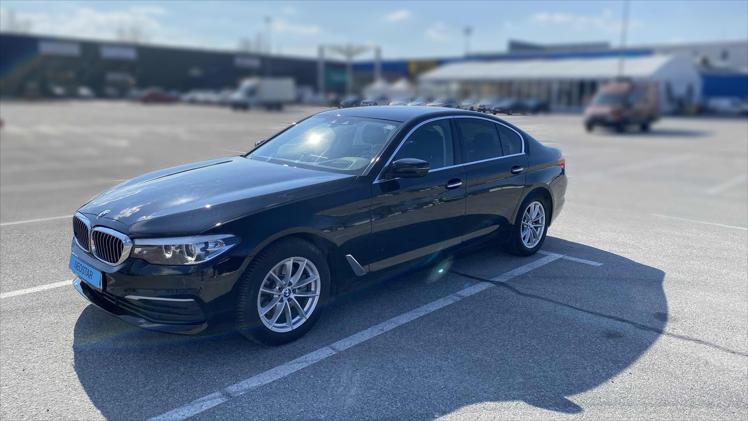 BMW 520d xDrive Aut.