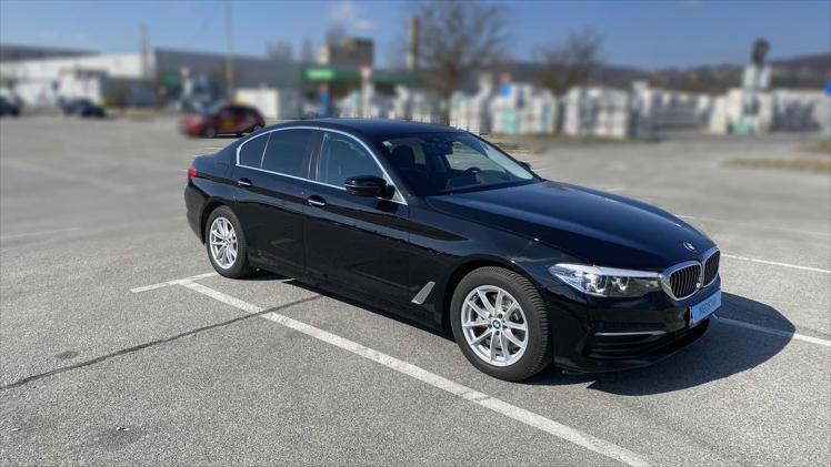 BMW 520d xDrive Aut.