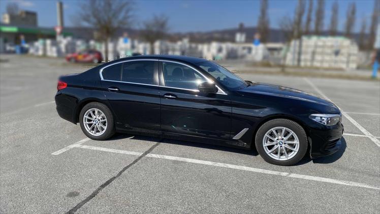 BMW 520d xDrive Aut.