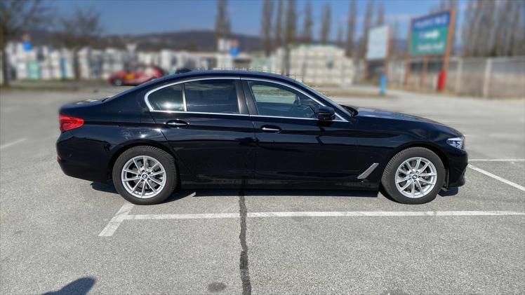 BMW 520d xDrive Aut.