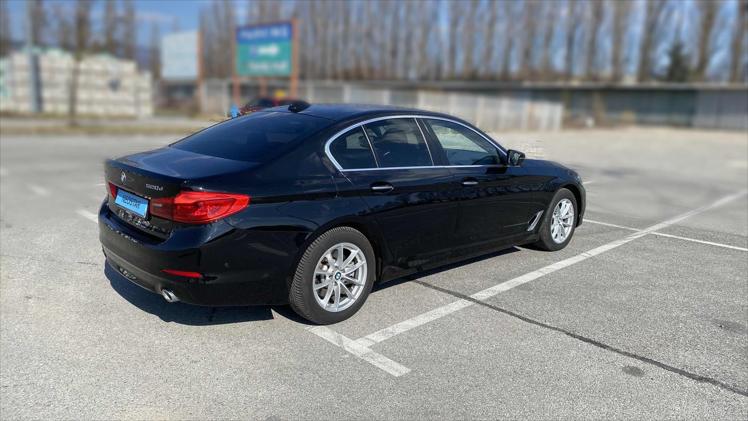 Rabljeni automobil na prodaju iz oglasa 67698 - BMW Serija 5 520d xDrive Aut.