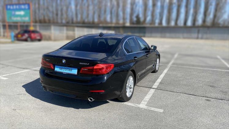 BMW 520d xDrive Aut.