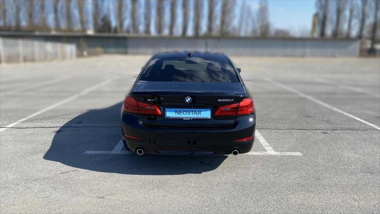 BMW 520d xDrive Aut.