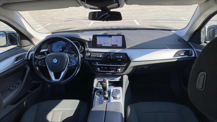 BMW 520d xDrive Aut.