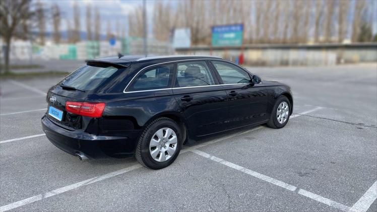 Rabljeni automobil na prodaju iz oglasa 67720 - Audi A6 A6 Avant 2,0 TDI S tronic