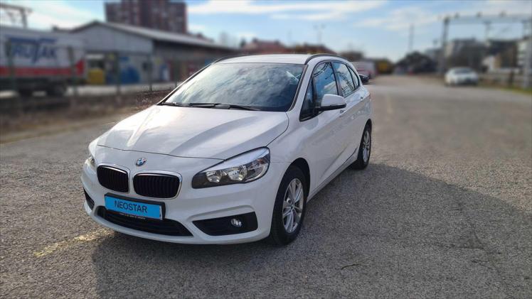 BMW 216d Active Tourer Unique