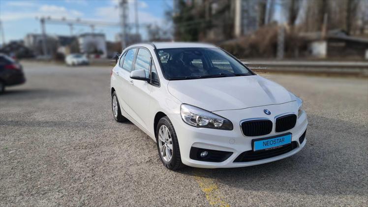 BMW 216d Active Tourer Unique