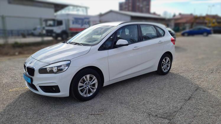 BMW 216d Active Tourer Unique