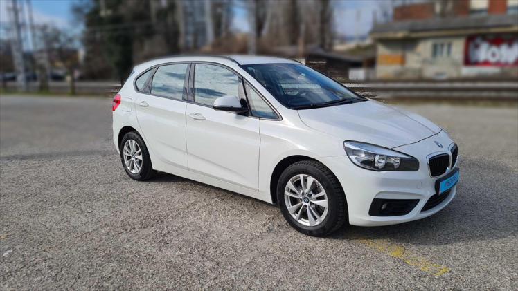 BMW 216d Active Tourer Unique