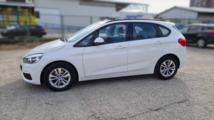 BMW 216d Active Tourer Unique