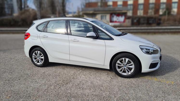 BMW 216d Active Tourer Unique