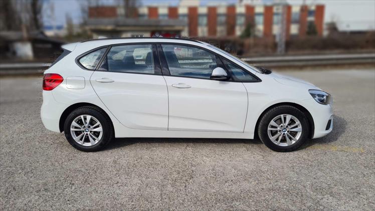 BMW 216d Active Tourer Unique