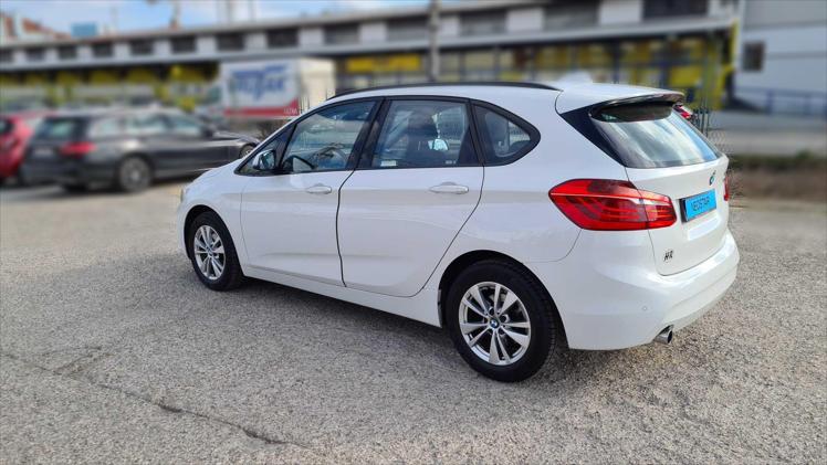 BMW 216d Active Tourer Unique