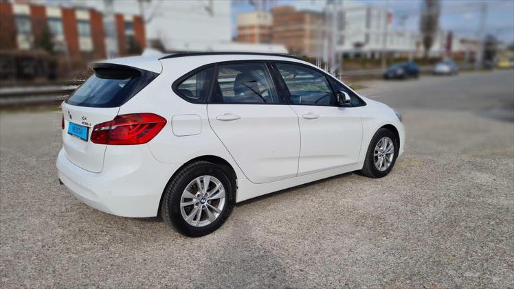 BMW 216d Active Tourer Unique