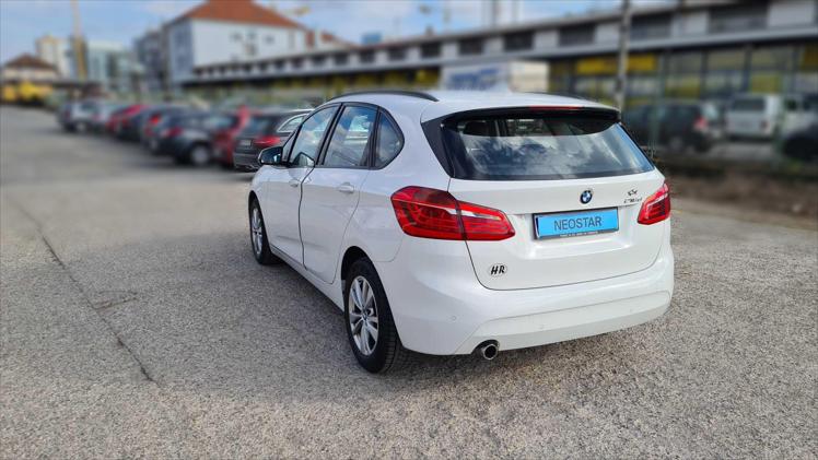 BMW 216d Active Tourer Unique