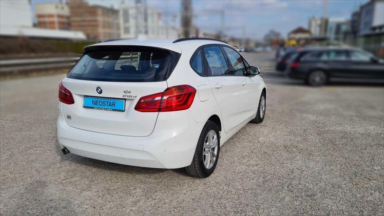 BMW 216d Active Tourer Unique