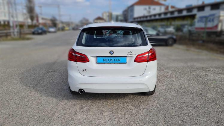 BMW 216d Active Tourer Unique