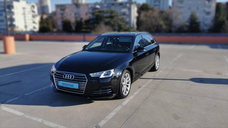 Audi A4 Avant 2,0 TDI Sport S tronic