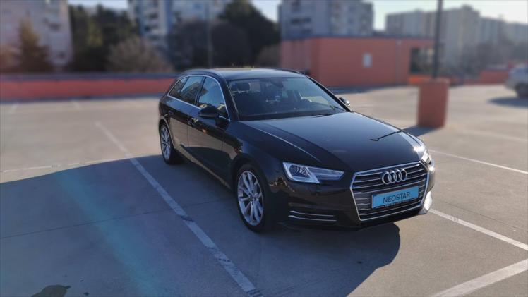 Audi A4 Avant 2,0 TDI Sport S tronic