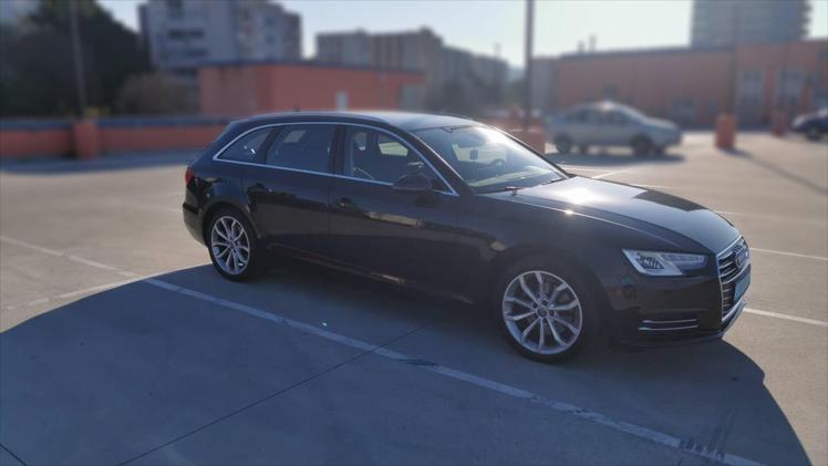 Audi A4 Avant 2,0 TDI Sport S tronic