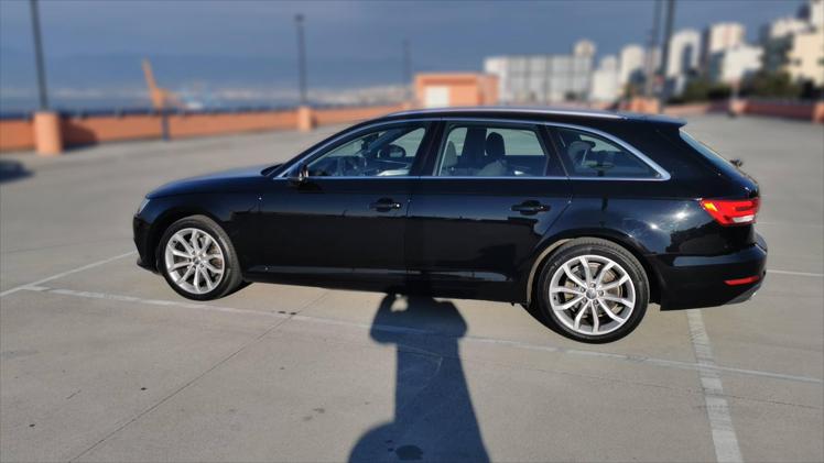 Audi A4 Avant 2,0 TDI Sport S tronic