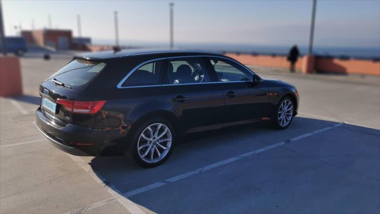 Rabljeni automobil na prodaju iz oglasa 67762 - Audi A4 A4 Avant 2,0 TDI Sport S tronic