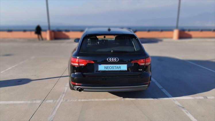 Audi A4 Avant 2,0 TDI Sport S tronic