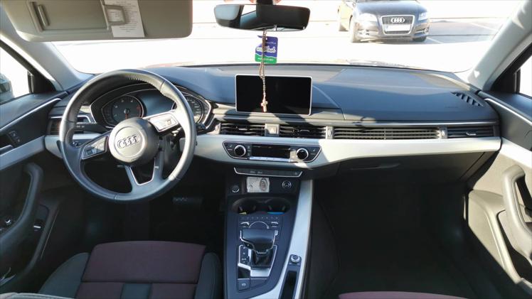 Audi A4 Avant 2,0 TDI Sport S tronic