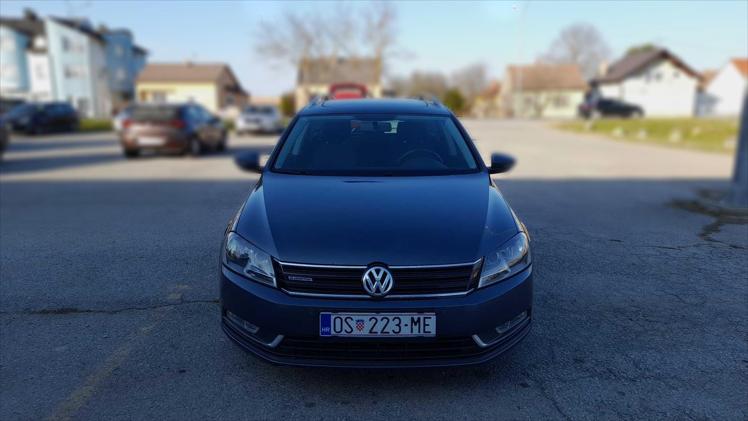 VW Passat Variant 1,6 TDI BMT Comfortline