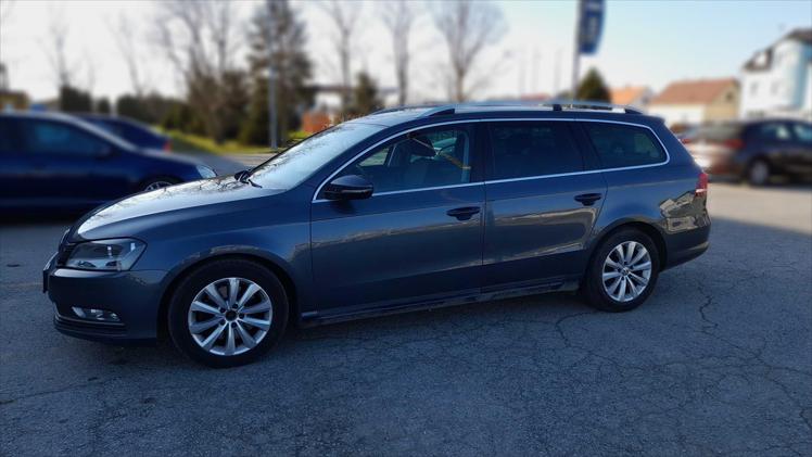 VW Passat Variant 1,6 TDI BMT Comfortline