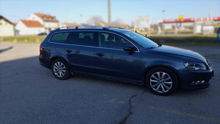 VW Passat Variant 1,6 TDI BMT Comfortline