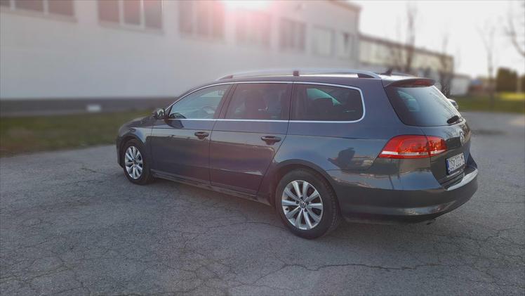 VW Passat Variant 1,6 TDI BMT Comfortline