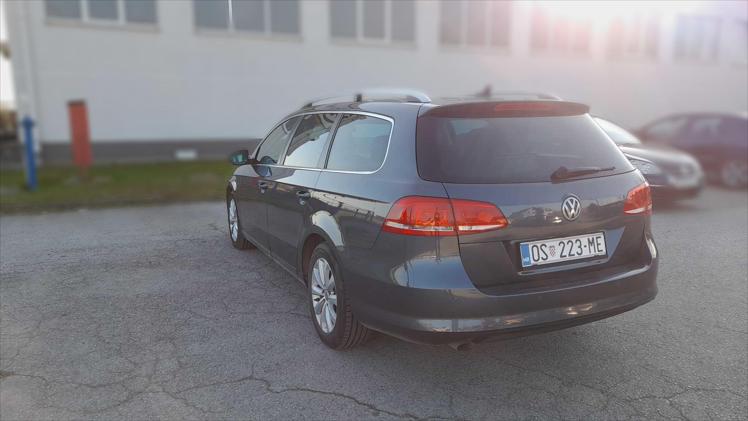 VW Passat Variant 1,6 TDI BMT Comfortline