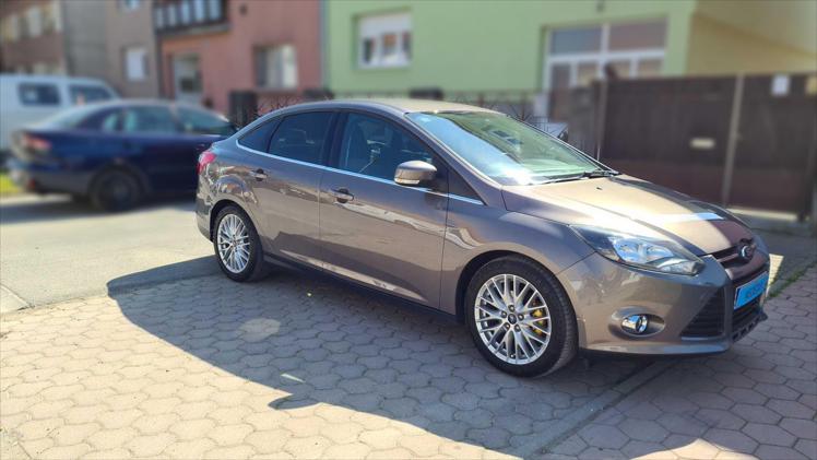 Ford Focus 1,0 GTDi EcoBoost Trend Sport