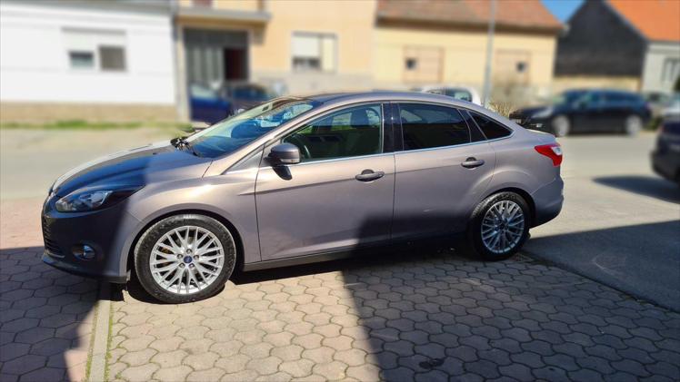 Ford Focus 1,0 GTDi EcoBoost Trend Sport