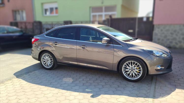 Ford Focus 1,0 GTDi EcoBoost Trend Sport