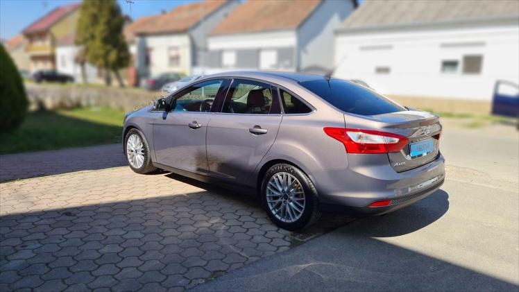 Ford Focus 1,0 GTDi EcoBoost Trend Sport