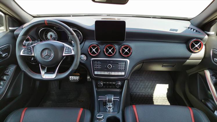 Mercedes-Benz A 45 AMG 4MATIC Aut.