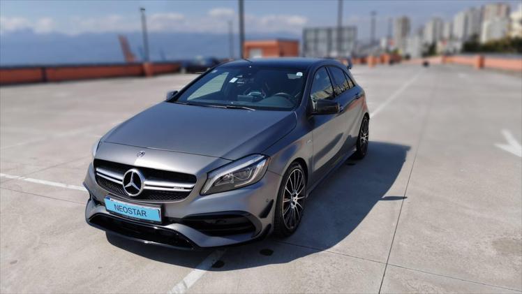 Used 68229 - Mercedes-Benz A-Klasa A 45 AMG 4MATIC Aut. cars