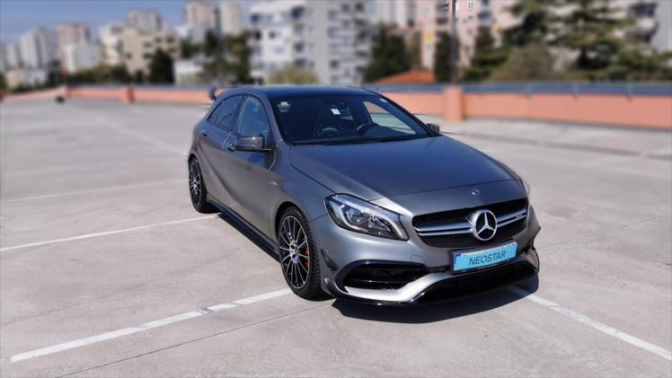 Mercedes-Benz A 45 AMG 4MATIC Aut.