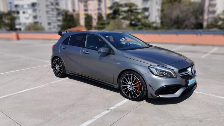 Mercedes-Benz A 45 AMG 4MATIC Aut.