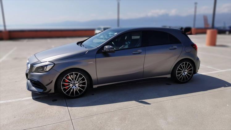 Mercedes-Benz A 45 AMG 4MATIC Aut.