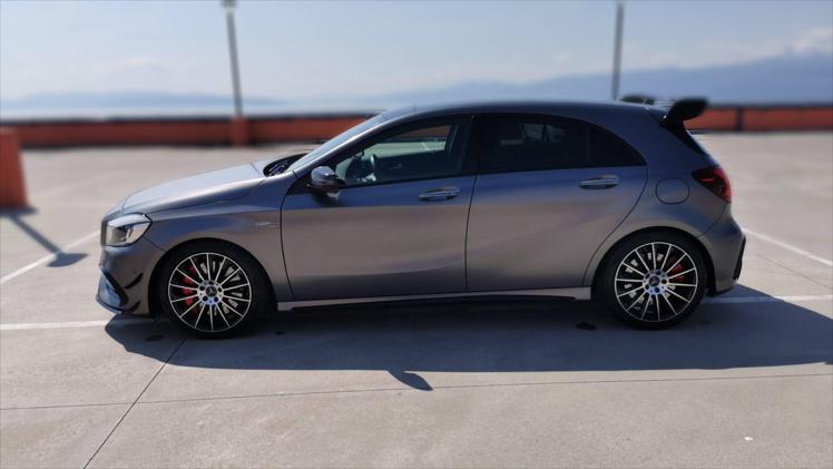 Mercedes-Benz A 45 AMG 4MATIC Aut.