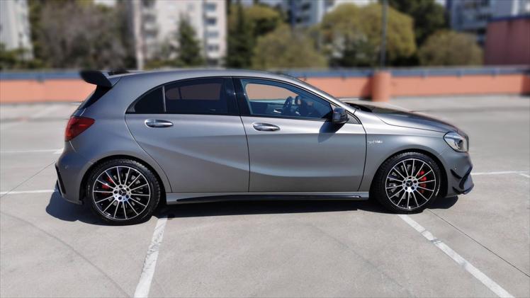 Mercedes-Benz A 45 AMG 4MATIC Aut.