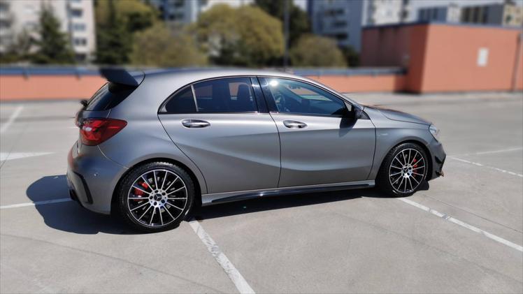 Mercedes-Benz A 45 AMG 4MATIC Aut.