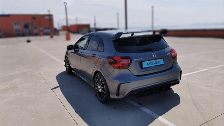 Mercedes-Benz A 45 AMG 4MATIC Aut.